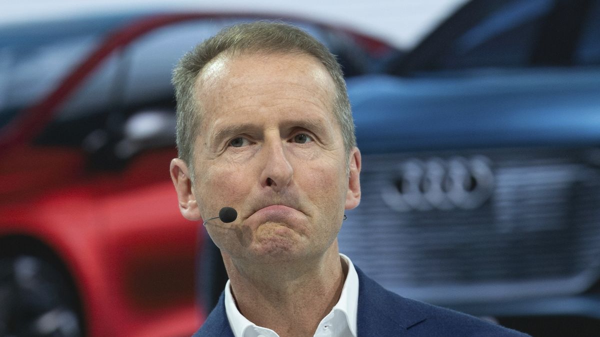 Tesla vzbuzuje napětí mezi vedením Volkswagenu a zaměstnanci
